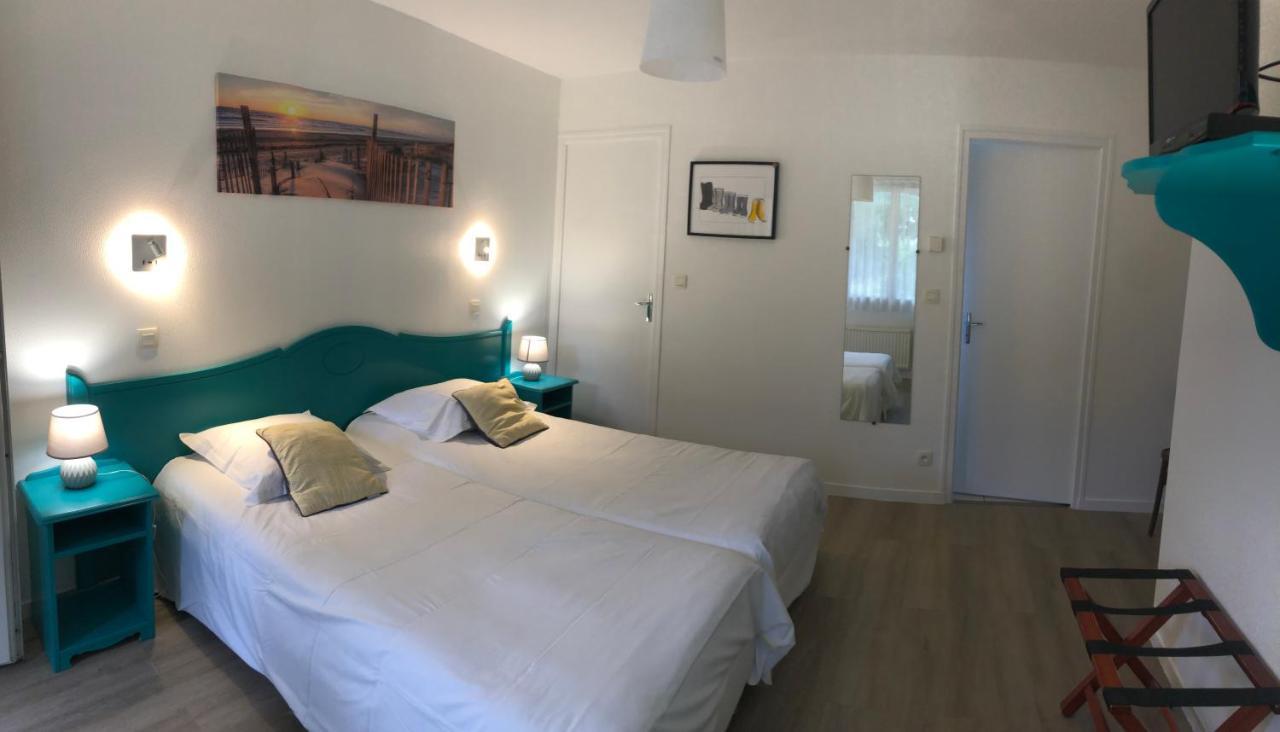 La Demeure Du Perron Hotel Quettehou Ngoại thất bức ảnh