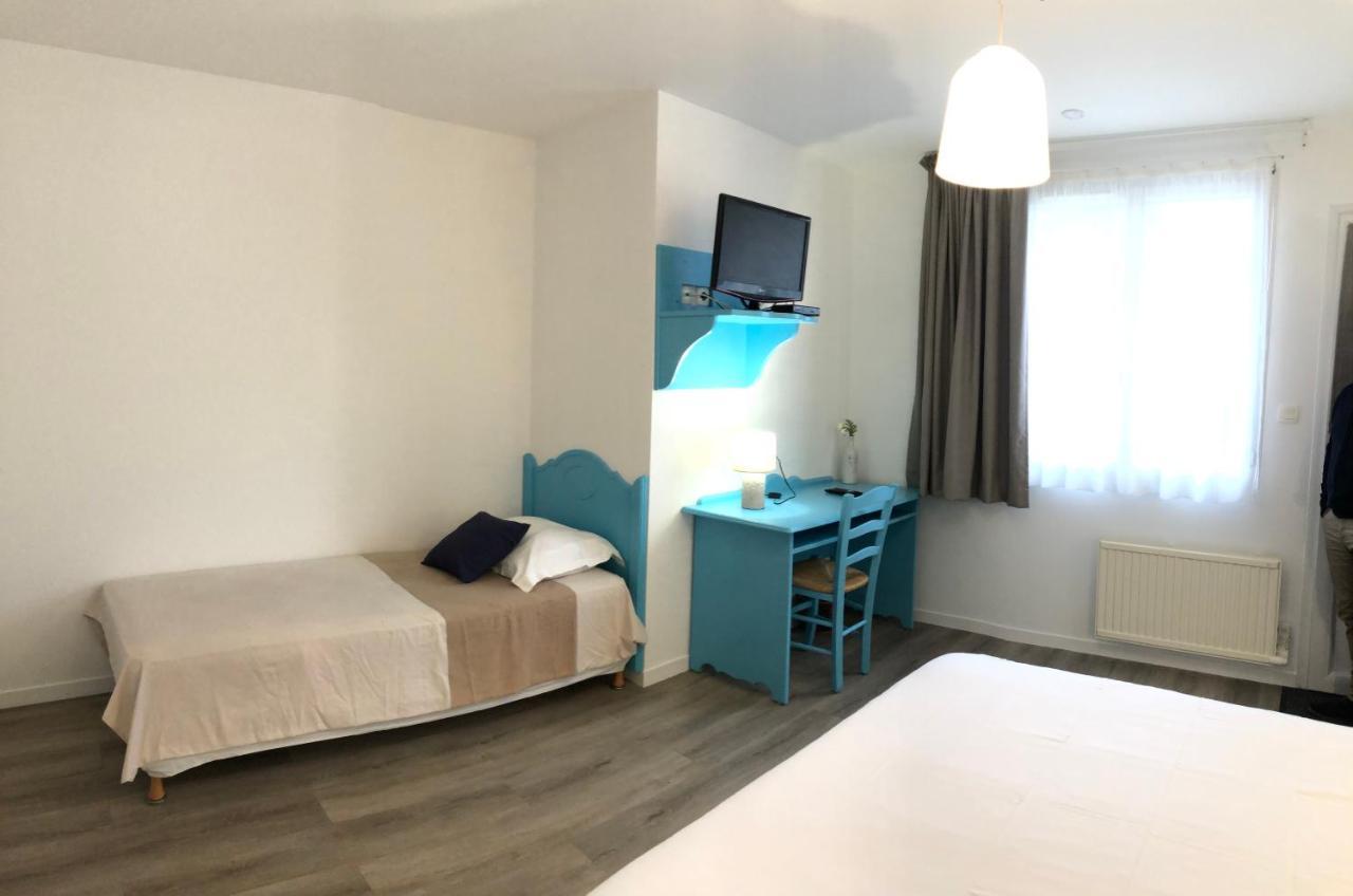 La Demeure Du Perron Hotel Quettehou Ngoại thất bức ảnh