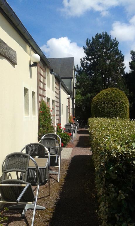 La Demeure Du Perron Hotel Quettehou Ngoại thất bức ảnh