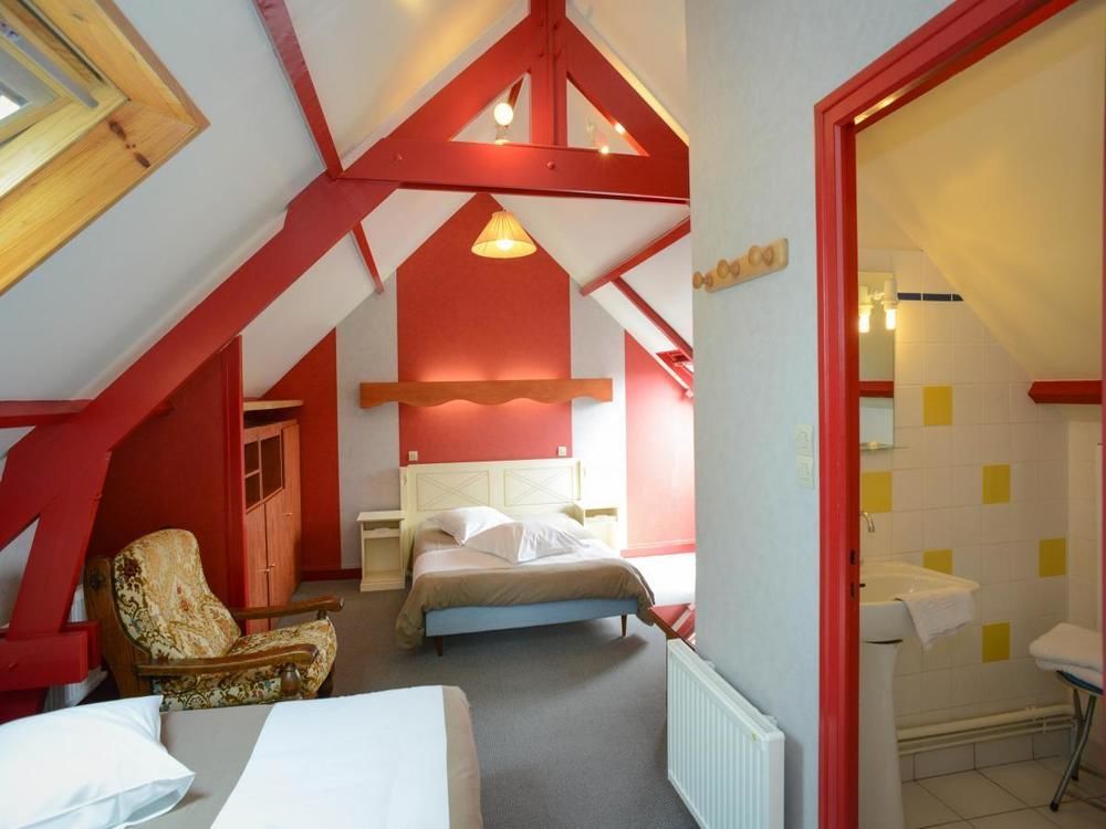 La Demeure Du Perron Hotel Quettehou Ngoại thất bức ảnh
